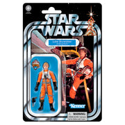 Figura hasbro star wars the vintage collection luke skywalker