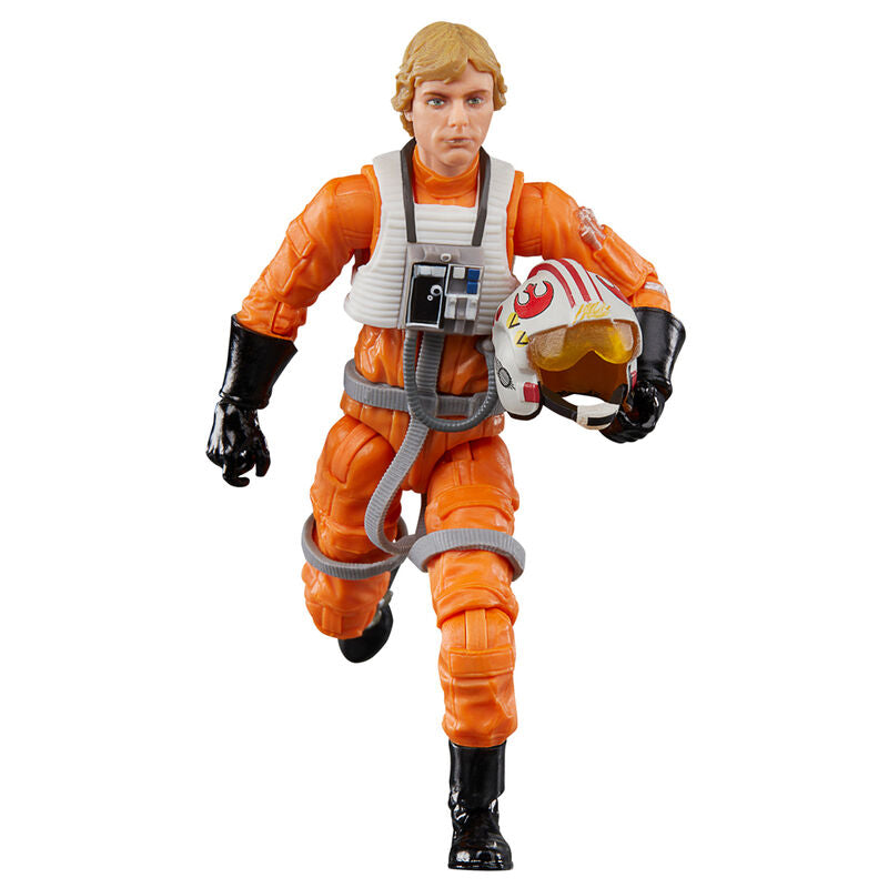 Figura hasbro star wars the vintage collection luke skywalker