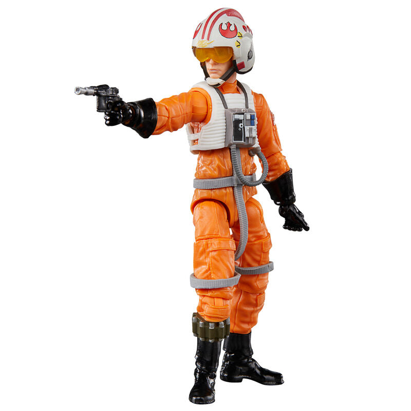 Figura hasbro star wars the vintage collection luke skywalker