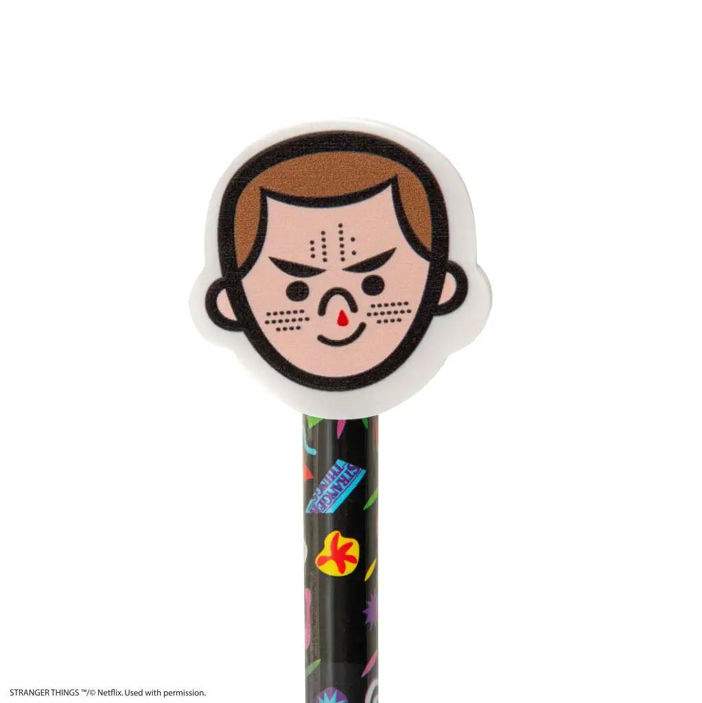 STRANGER THINGS ELEVEN PENCIL WITH ERASER Frikytopia