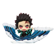 Figura good smile company hikkake kimetsu no yaiba demon slayer tanjiro pelicula
