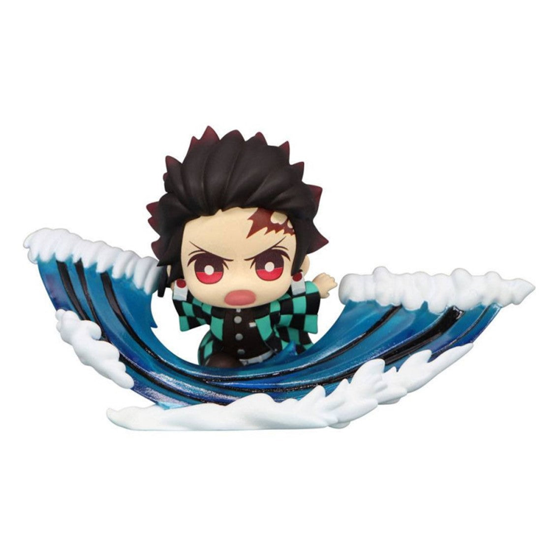 Figura good smile company hikkake kimetsu no yaiba demon slayer tanjiro pelicula Frikytopia