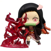 Figura good smile company hikkake kimetsu no yaiba demon slayer nezuko pelicula