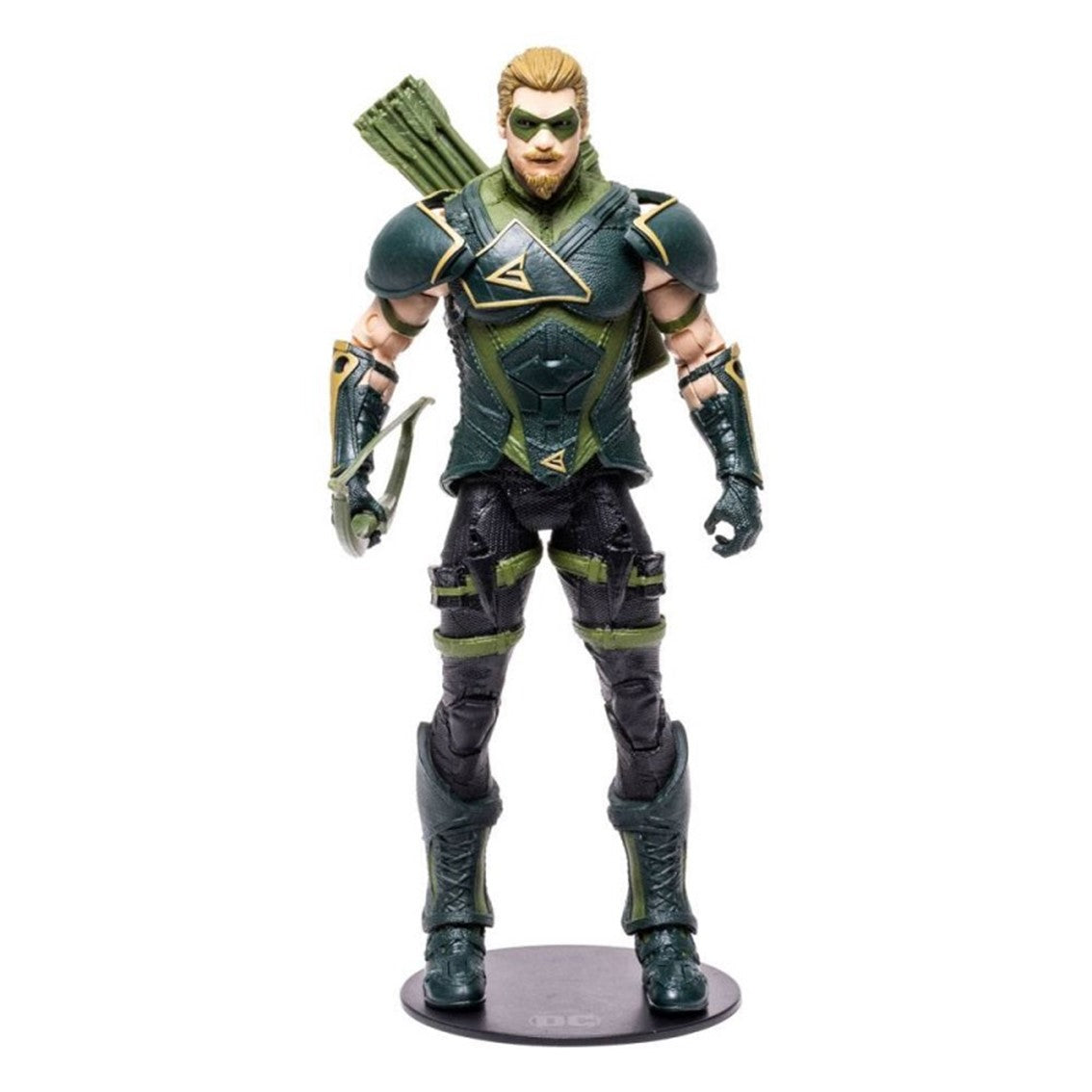 Figura mcfarlane toys dc gaming green arrow Frikytopia