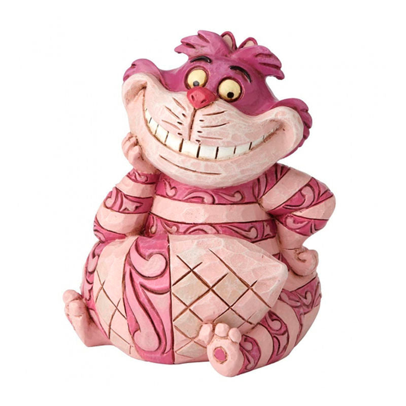 Figura enesco disney alicia en el pais de las maravillas gato cheshire Frikytopia
