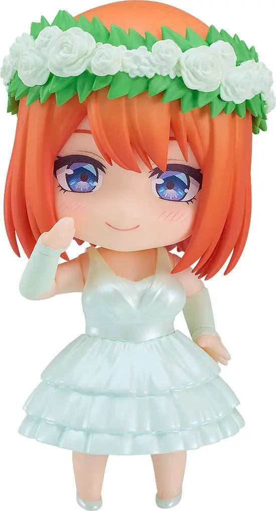 QUINTES QUINT YOTSUBA WEDDING NENDOROID Frikytopia