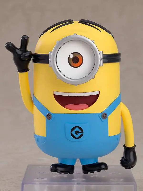 MINIONS STUART NENDOROID MINI Figura