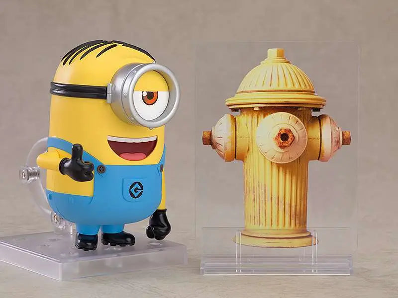 MINIONS STUART NENDOROID MINI Figura
