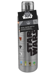 Botella acero inoxidable Star Wars 500ml