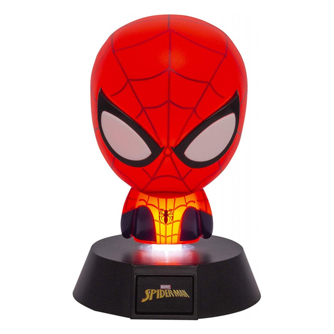 Marvel lampara 3D Icon Spider-Man
