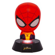 Marvel lampara 3D Icon Spider-Man