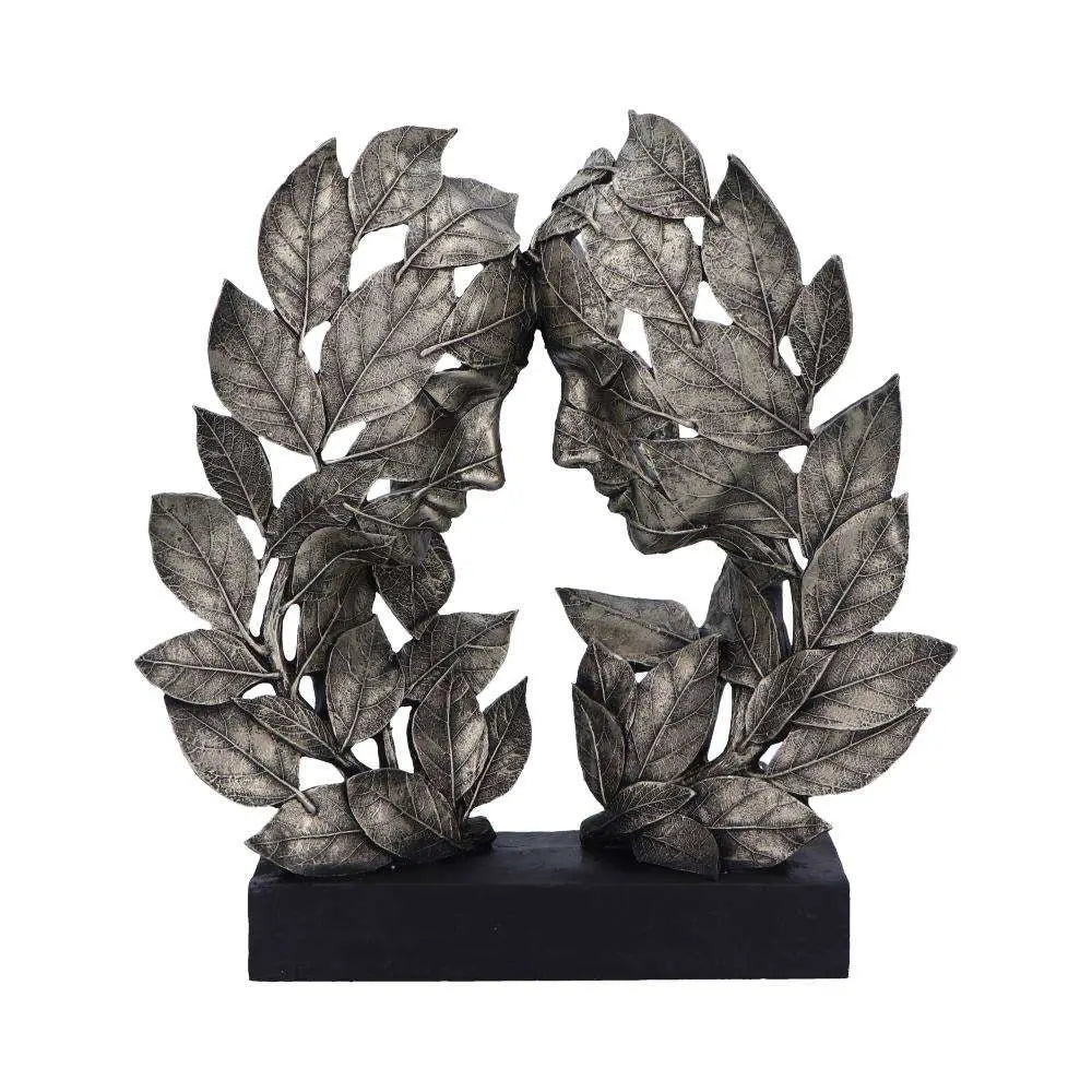NATURAL EMOTION - LOVE SILVER STATUE Frikytopia