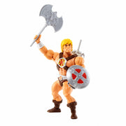 Figura mattel masters of the universe origins he man core 200x 14 cm