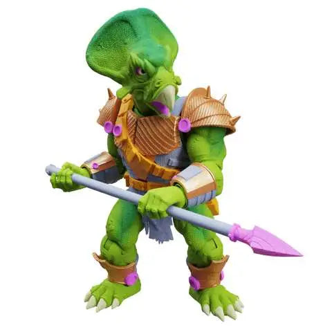 SAUROZOIC WARRIORS CERATOPSIAN GUARD AF Frikytopia