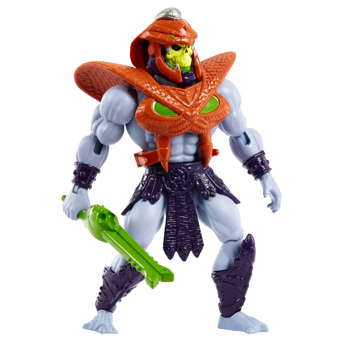 Motu snake armor skeletor fig 14 cm masters of the universe origins Frikytopia