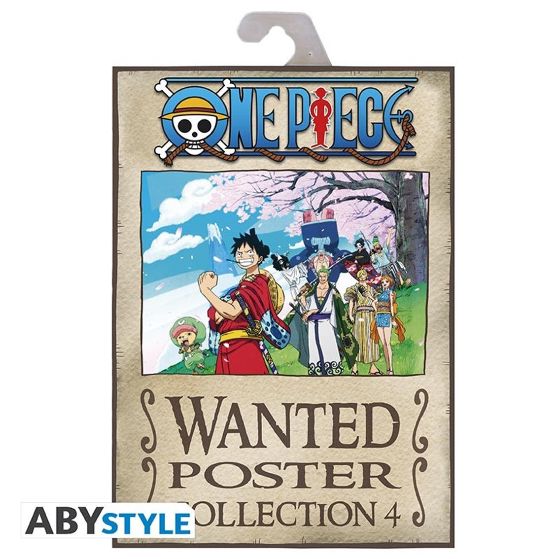 Pack 9 posters abystyle cartel se busca tripulacion sombrero de paja one piece