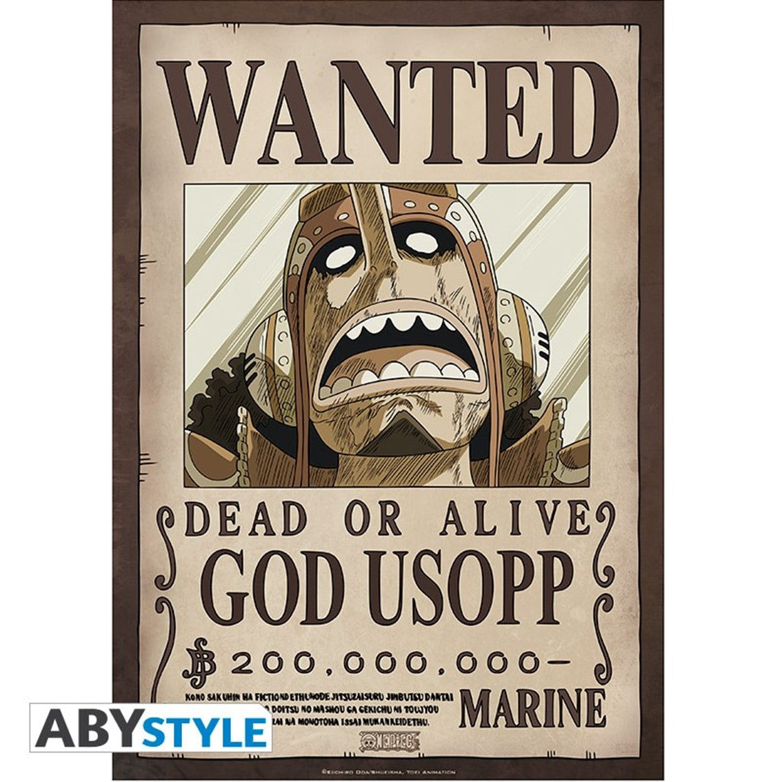 Pack 9 posters abystyle cartel se busca tripulacion sombrero de paja one piece