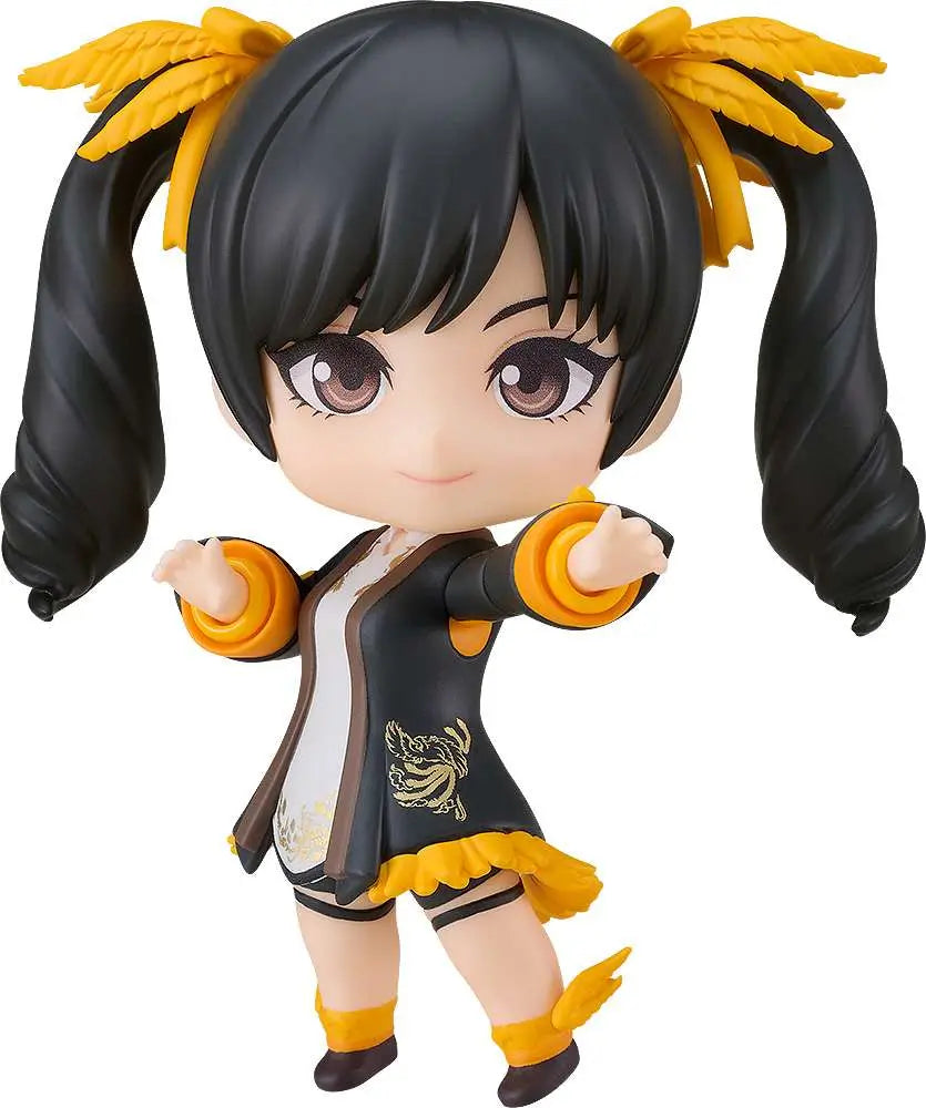 TEKKEN 8 LING XIAOYU NENDOROID MINI FIG Frikytopia