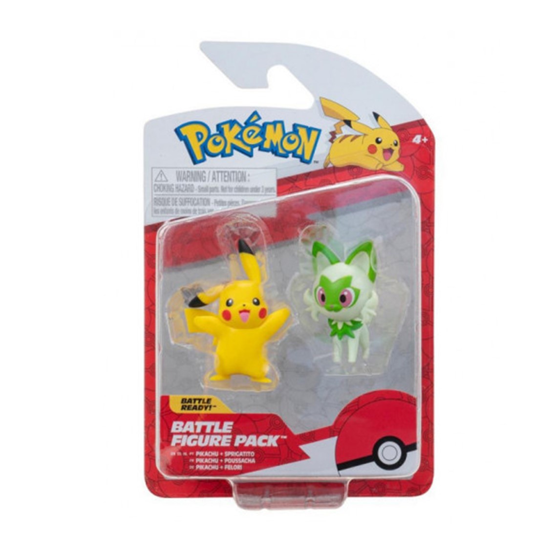 Pokemon pack doble generacion ix varios modelos entrega aleatoria