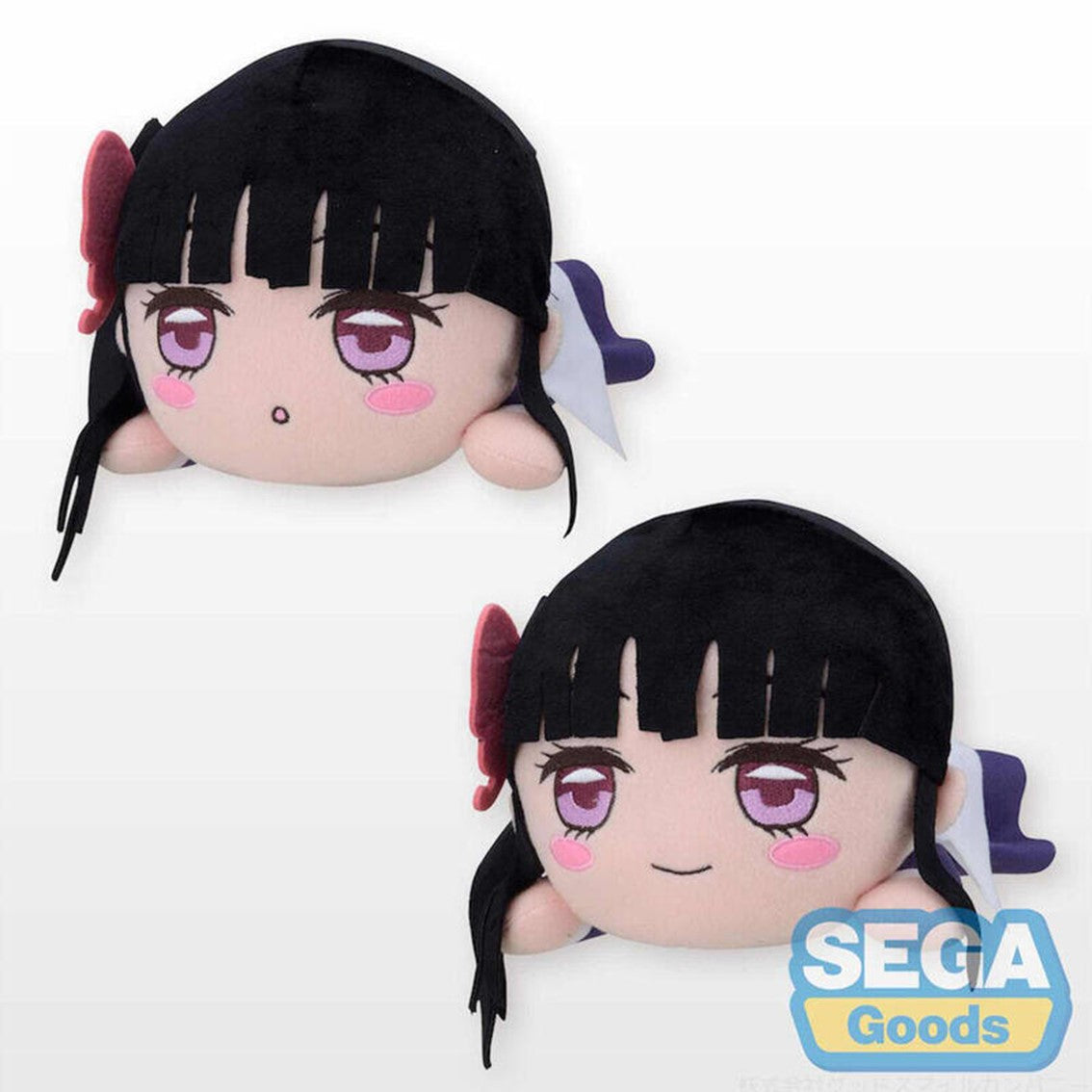 Peluche good smile company kimetsu no yaiba demon slayer kanao tsuyuri