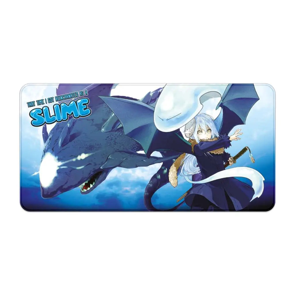 THAT TIME I GOT REINCARNATED AS A SLIME RIMURU MOUSEPAD Frikytopia