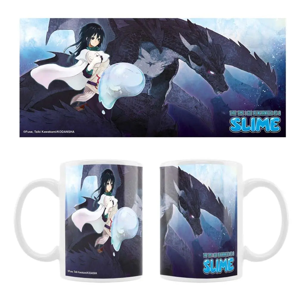 THAT TIME I GOT REINCARNATED AS A SLIME SHIZU & RIMURU MUG Frikytopia