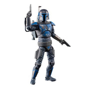 Figura hasbro mandalorian death watch airborne trooper star wars clone wars