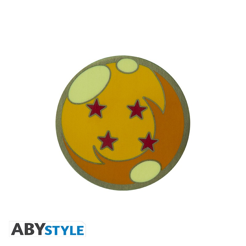 Set abysse dragon ball vaso pin libreta