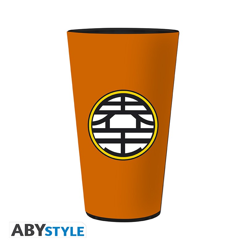 Set abysse dragon ball vaso pin libreta