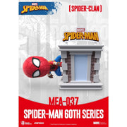 Figura beast kingdom mini egg attack marvel spider man spider clan
