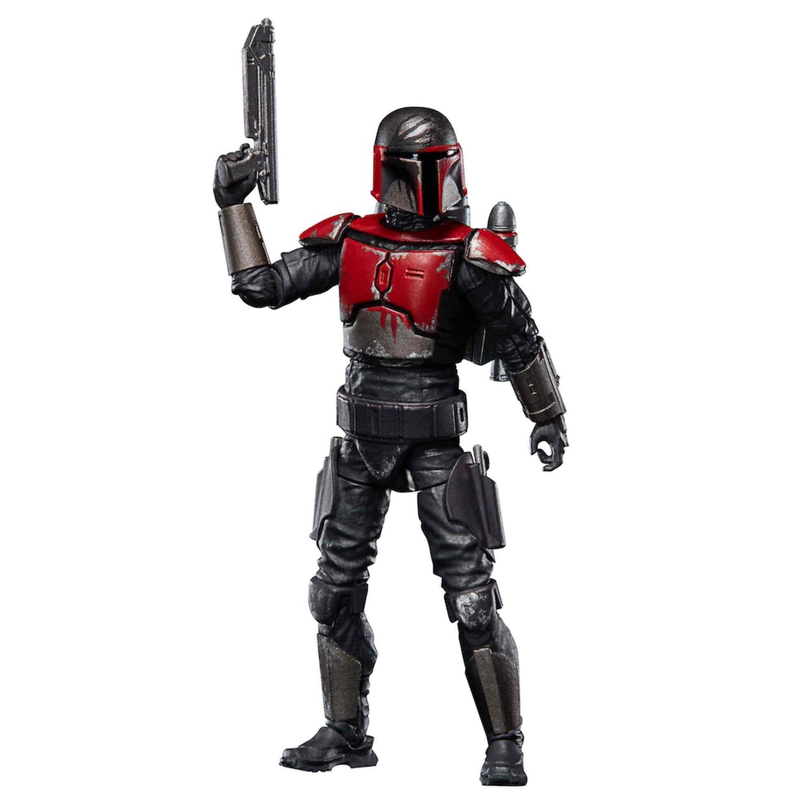 Figura hasbro star wars clone wars mandalorian supercommando vintage Frikytopia