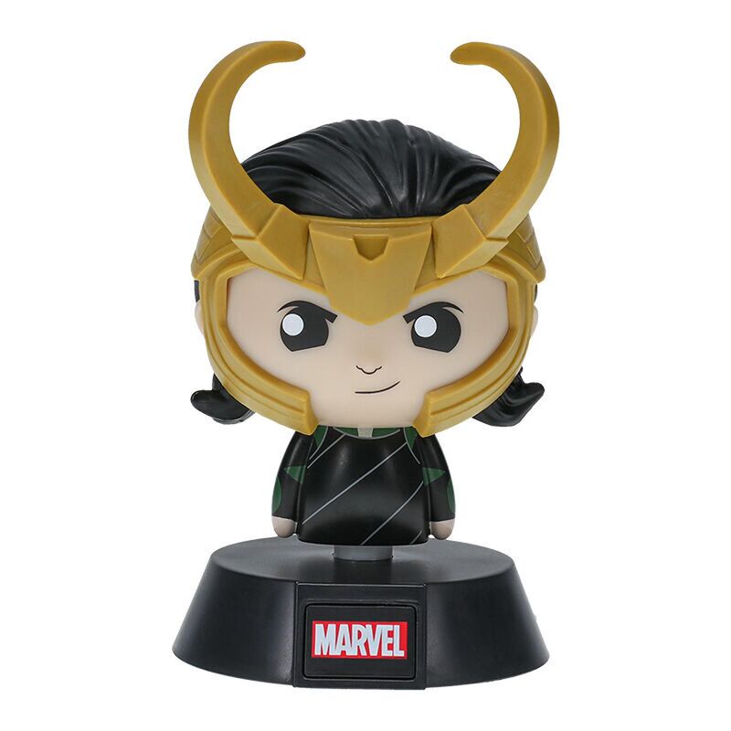 Lampara padalone icon marvel avengers loki Frikytopia