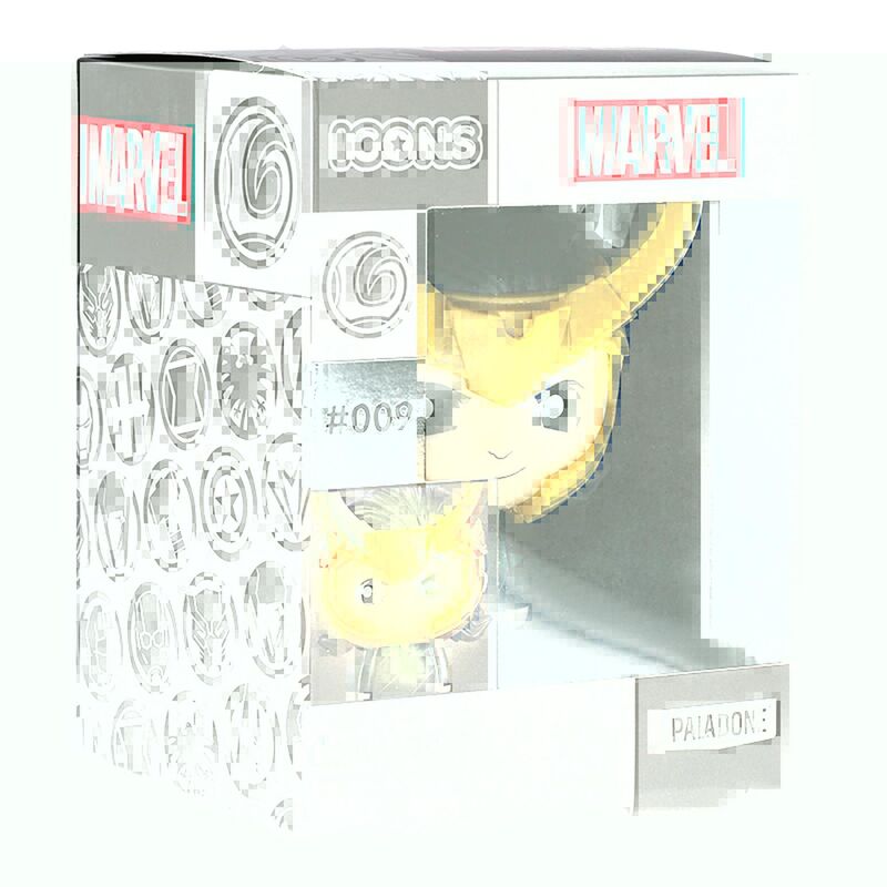 Lampara padalone icon marvel avengers loki