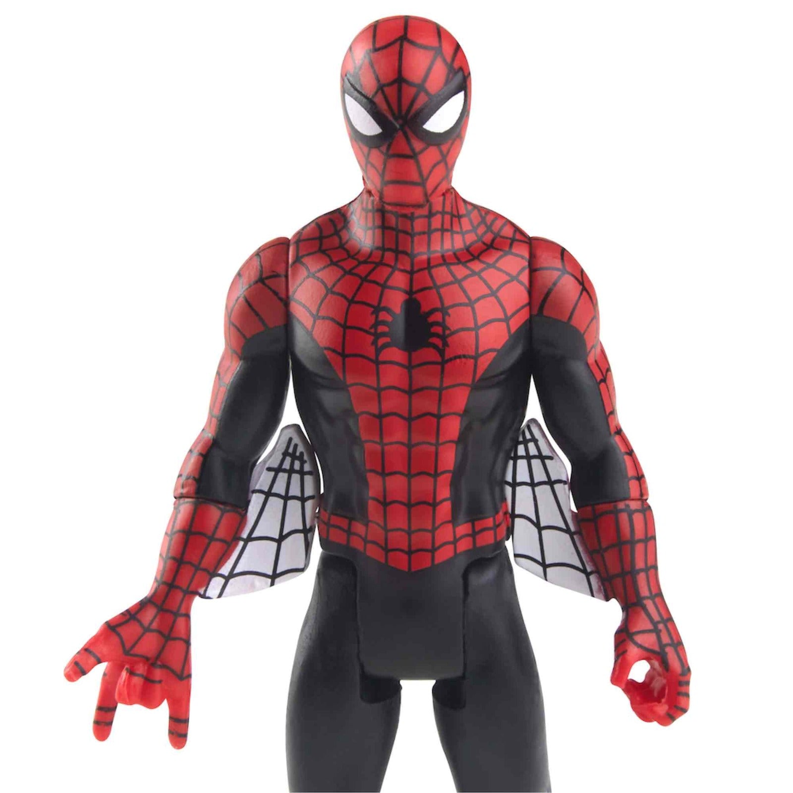 Figura hasbro 9.5 cm spiderman marvel legends retro Frikytopia