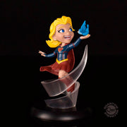Figura quantum mechanix dc comics supergirl q fig