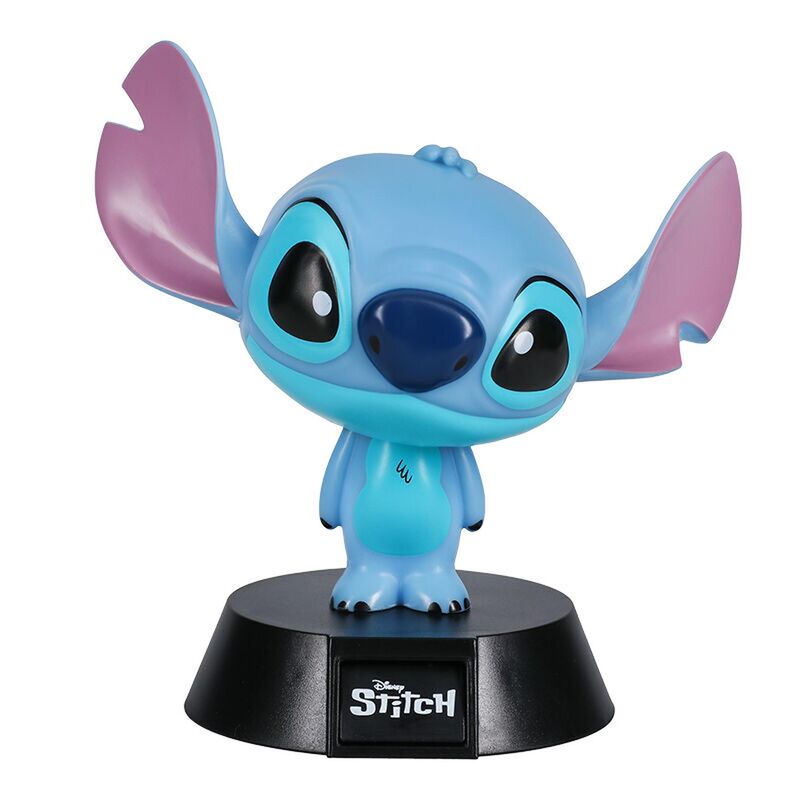 Lilo Stitch Lampara Icons Stitch 11 cm