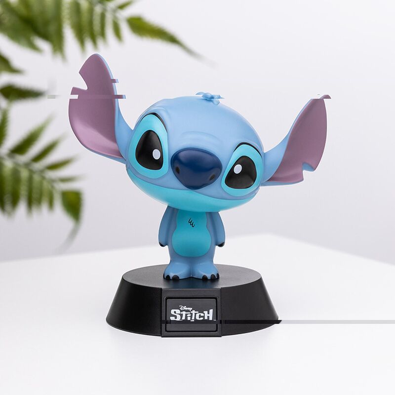 Lilo Stitch Lampara Icons Stitch 11 cm