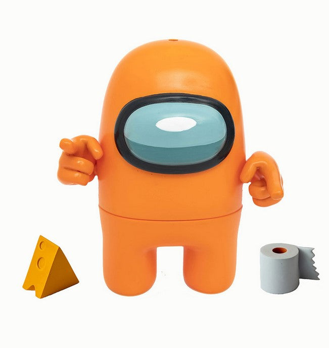 Figura de accion aleatoria among us pack 1 caja Frikytopia