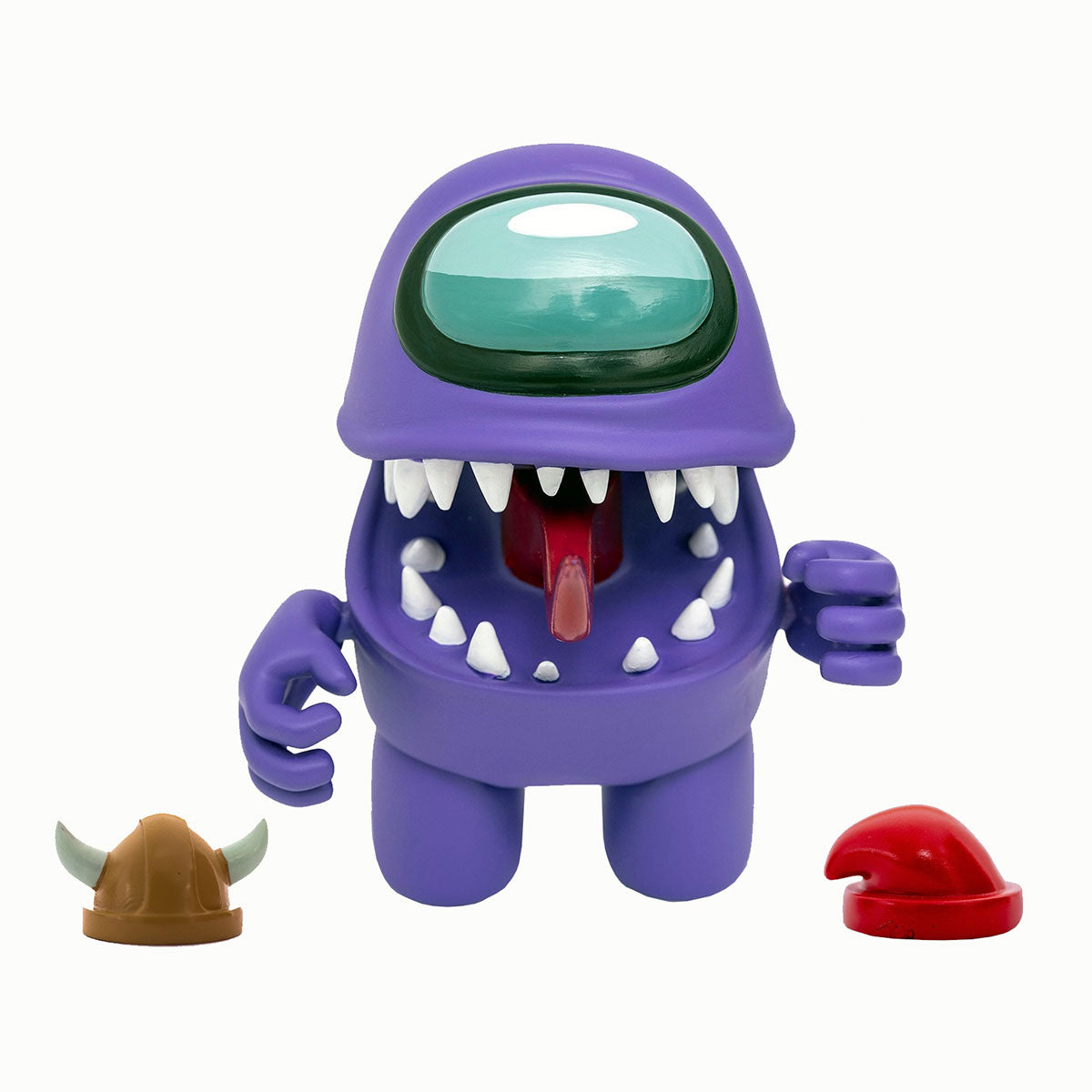 Figura de accion aleatoria among us pack 1 caja