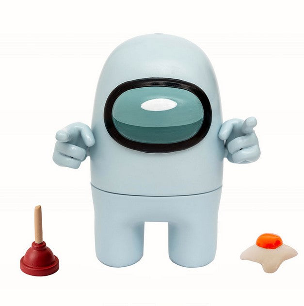 Figura de accion aleatoria among us pack 1 caja