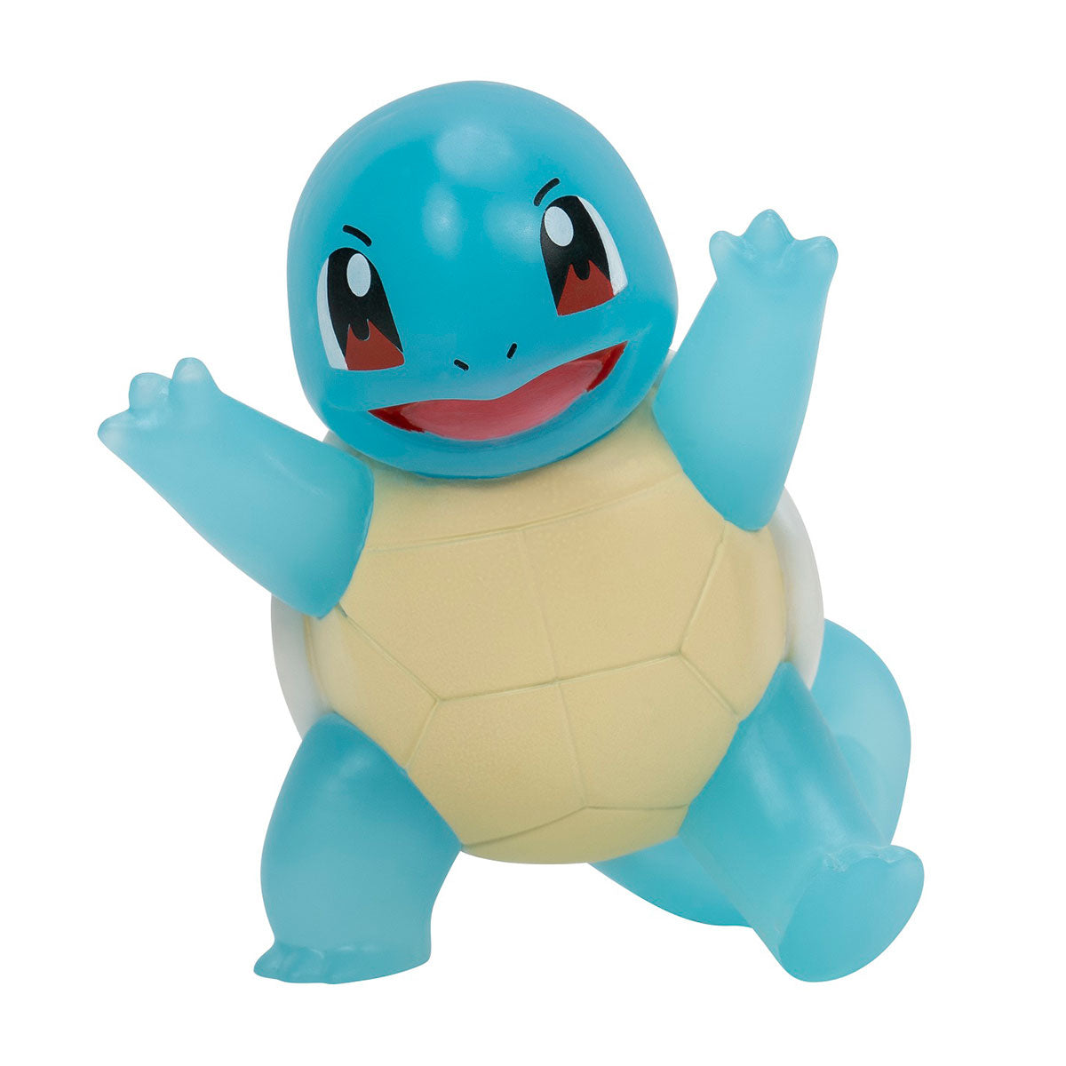 Figura jazwares pokemon traslucida aleatoria Frikytopia