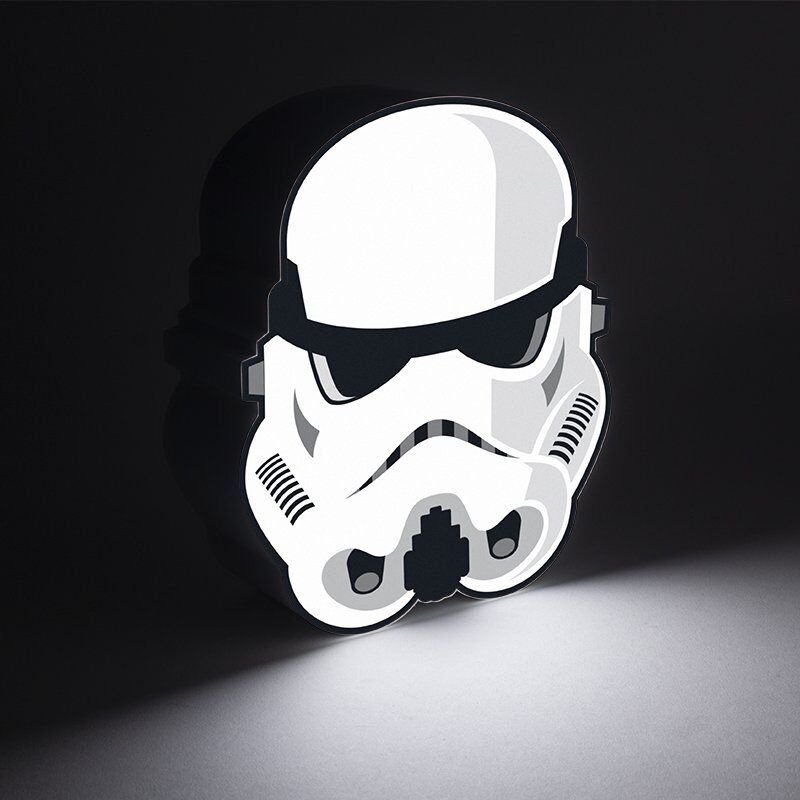 Lampara box paladone star wars stormtrooper