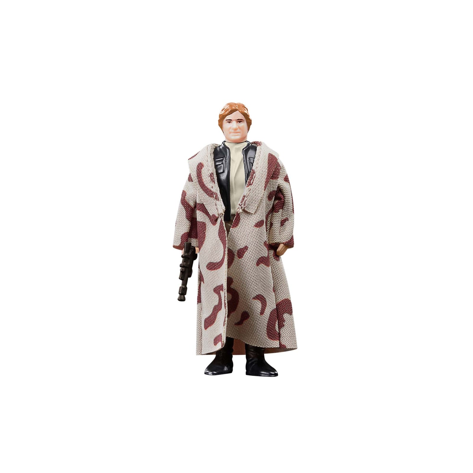 Figura hasbro star wars retro collection el retorno del jedi han solo