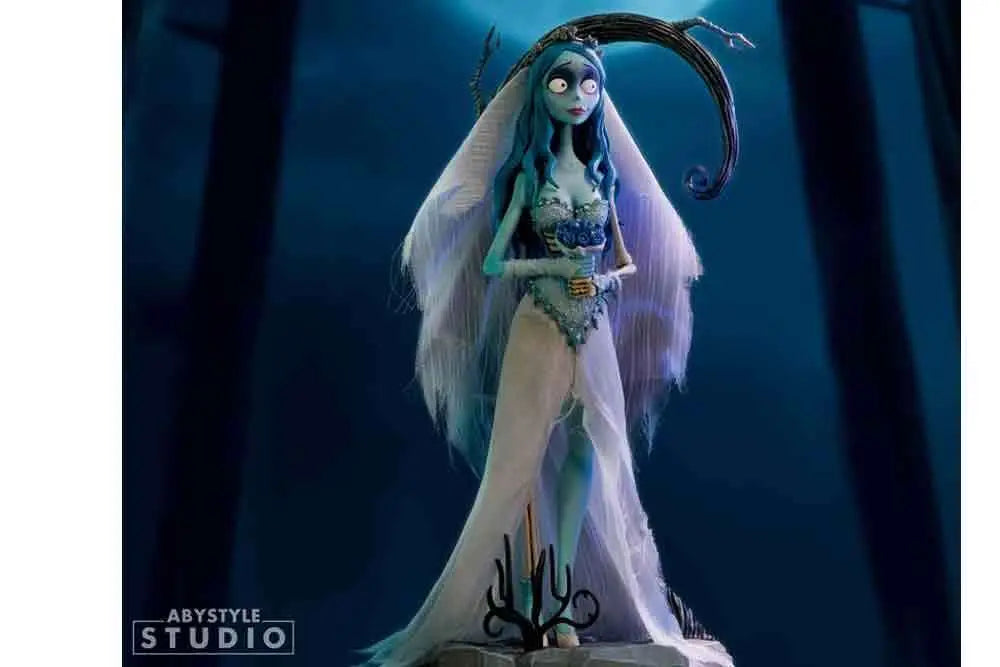 Figura abystyle corpse bride la novia cadaver emily