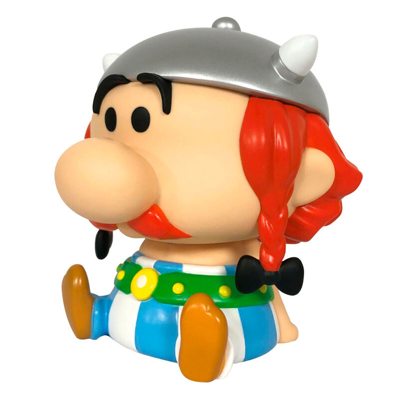 Figura hucha plastoy asterix obelix obelix Frikytopia
