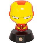 Lampara paladone icon marvel iron man Frikytopia