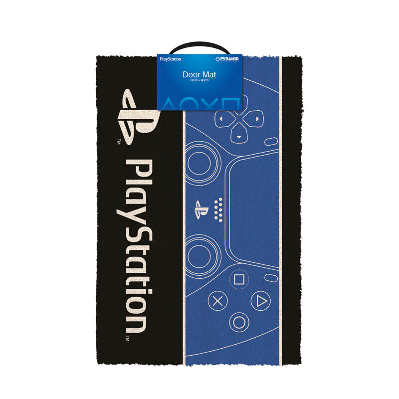 Felpudo pyramid playstation x ray section Frikytopia
