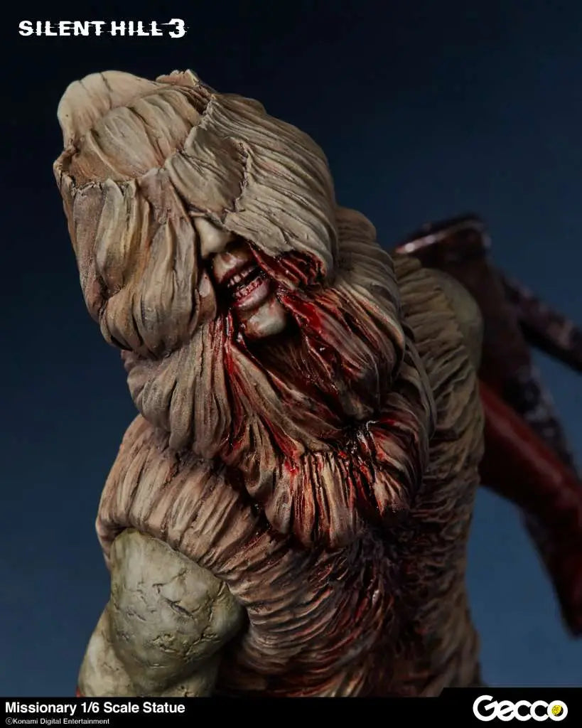 SILENT HILL 3 MISSIONARY 1/6 SCALE STATUE Frikytopia