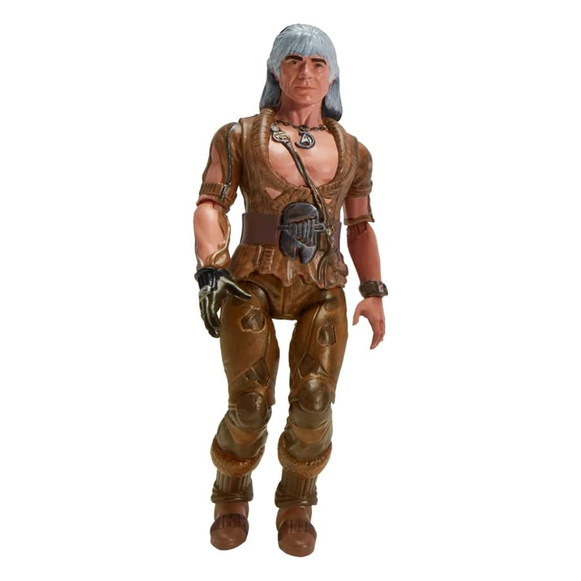 Figura bandai star trek khan noonien singh Frikytopia
