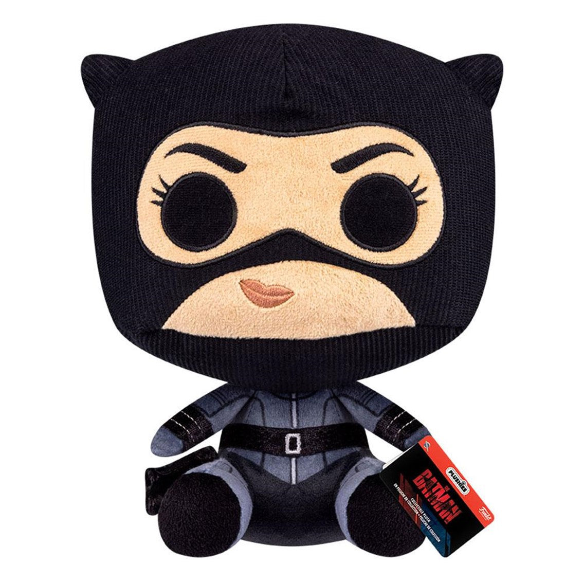 Peluche funko plush dc comics the batman cat woman Frikytopia